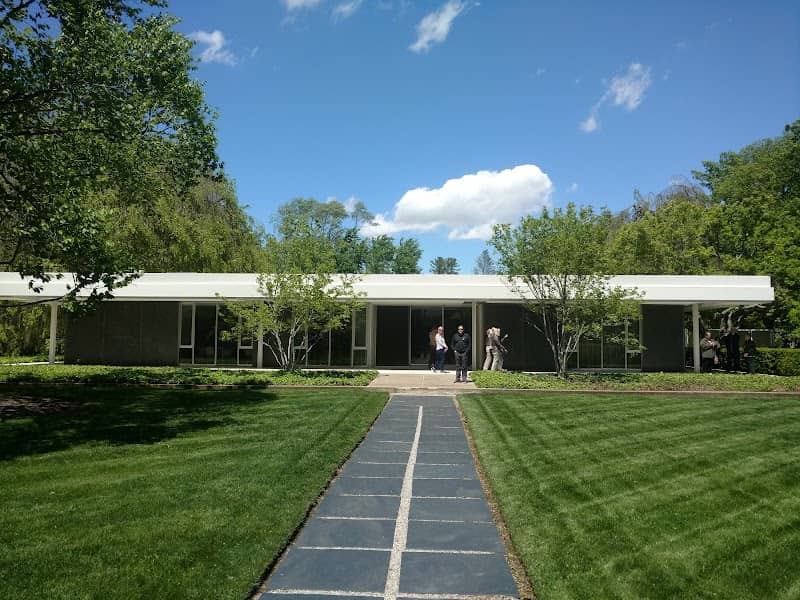 Miller House and Garden Ticket Office - Image 2