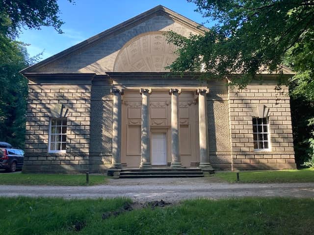Ingestre Pavilion - Image 1