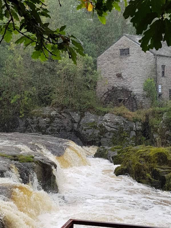 The National Coracle Centre At Cenarth Falls - Image 3