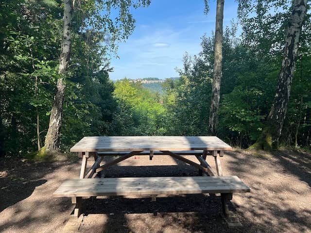 Aussichtspunkt zur Burg - Image 2