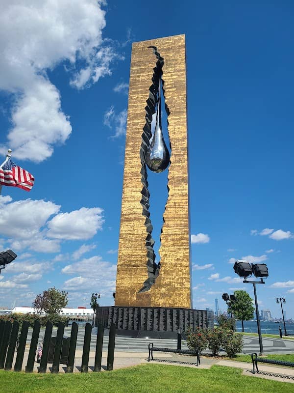 Tear Drop Memorial - Image 2