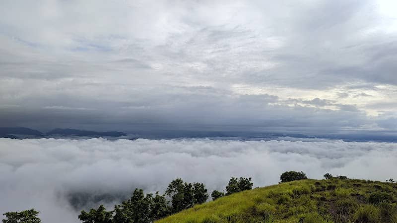 Ponkunnu Hills East view point - Image 1