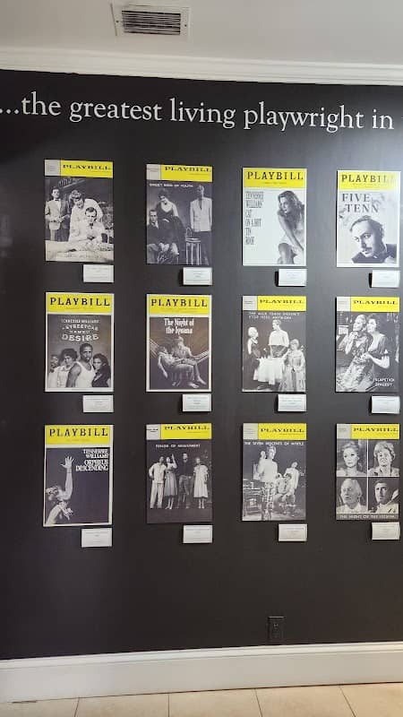 Tennessee Williams Key West Exhibit - Image 3