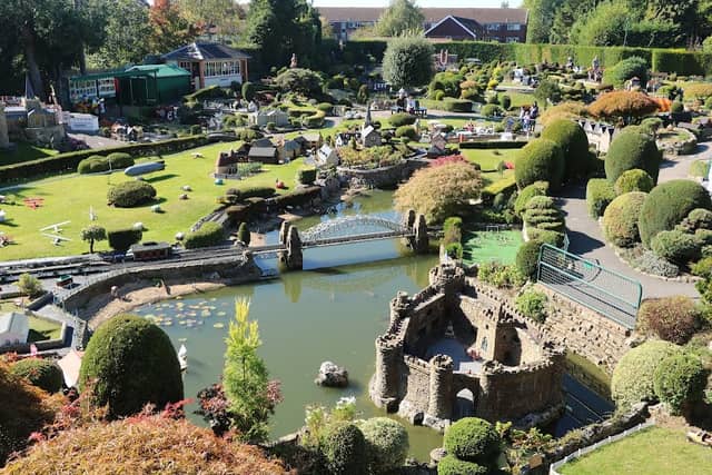Bekonscot Model Village & Railway - Image 1