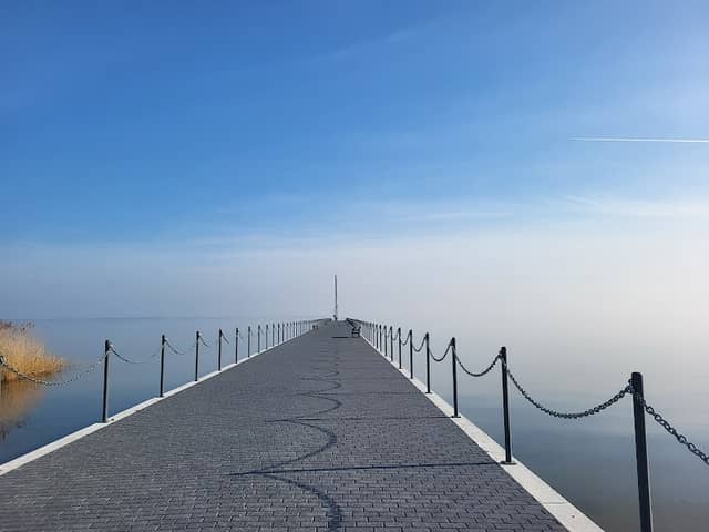 Pervalkos molas - promenada - Image 1