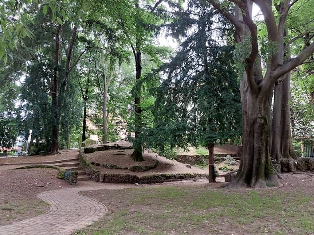Parco della Resistenza e della Memoria - Image 1
