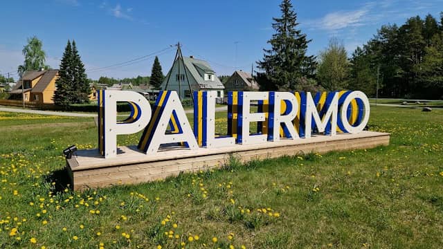 Palermo tähis - Image 1