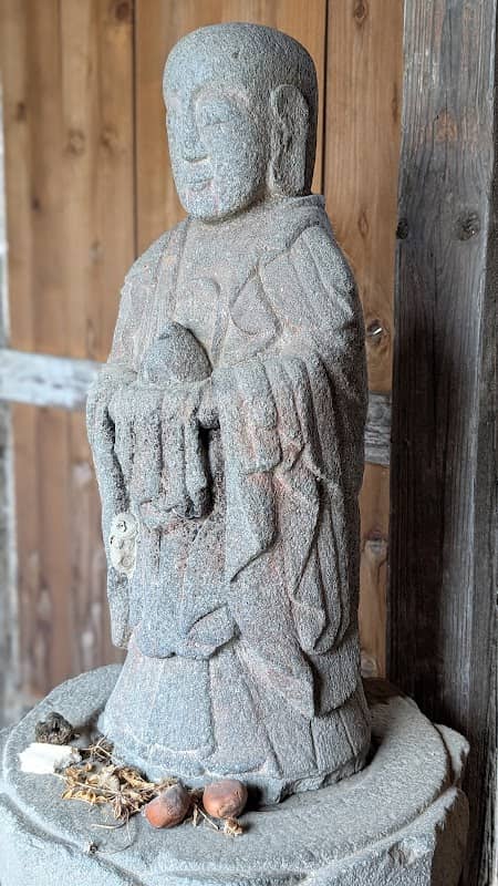 鉄焼地蔵 - Image 1