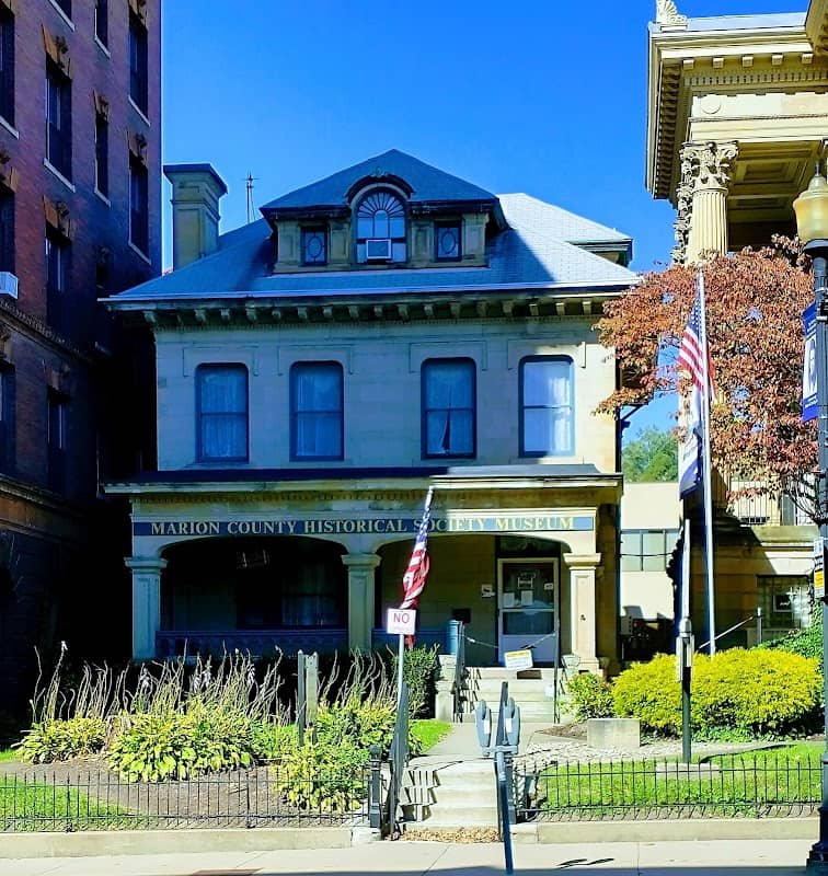 Marion County Historical Museum - Image 1
