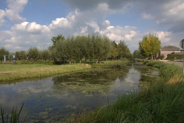 Rivier de Goudriaan - Image 1