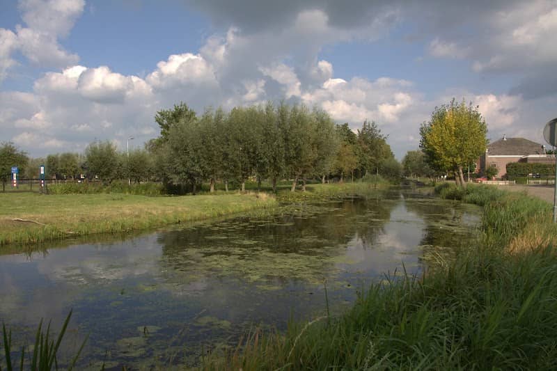 Rivier de Goudriaan - Image 1