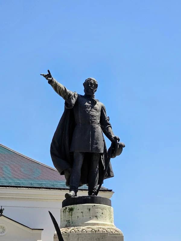 Kossuth Lajos szobor - Image 2