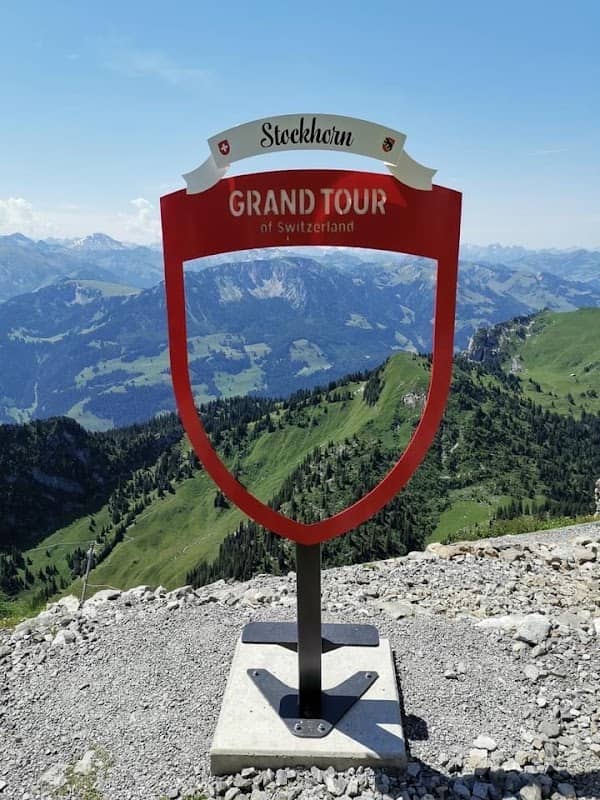 Grand Tour of Switzerland - Stockhorn - Image 1