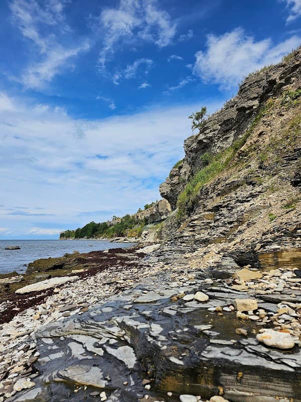Pakerort cliff - Image 1