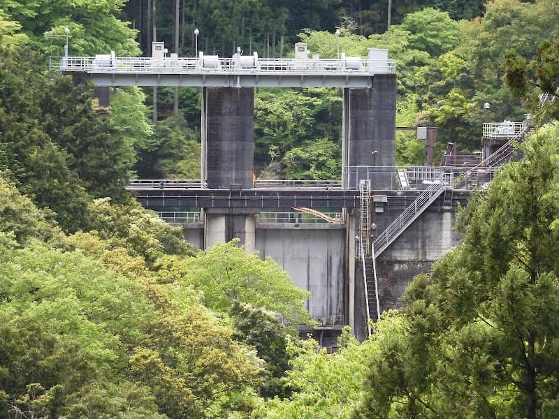 Shiromaru Dam Control Lake - Image 3