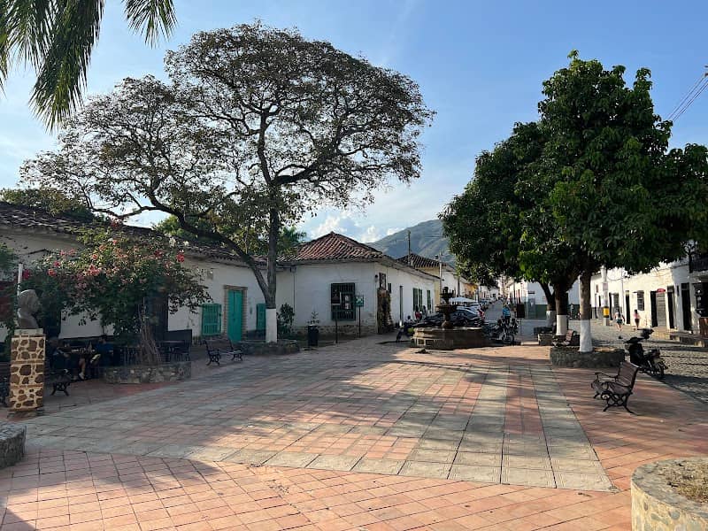 Plazuela de Jesús Nazareno - Image 1