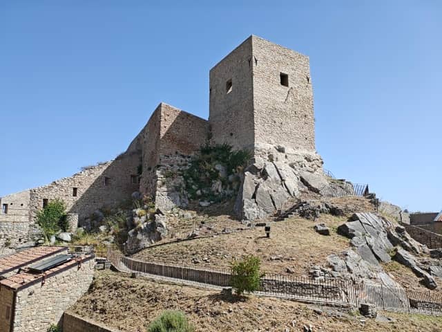 Castello di Montalbano Elicona - Image 1