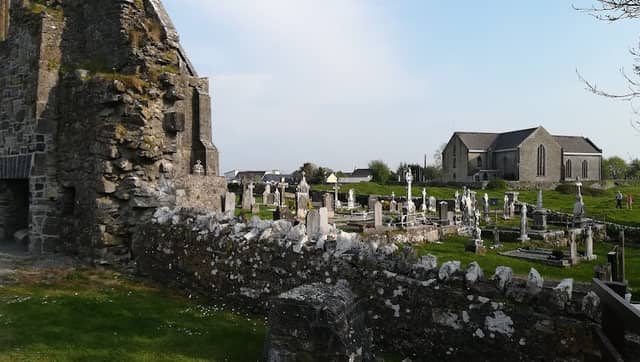 Quin Friary - Image 1