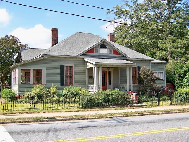 Anderson Downtown Historic District - Image 1