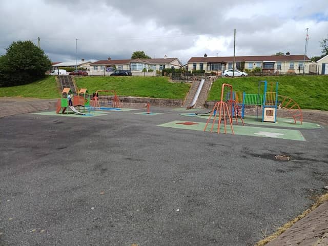 Watson Park Playpark - Image 1