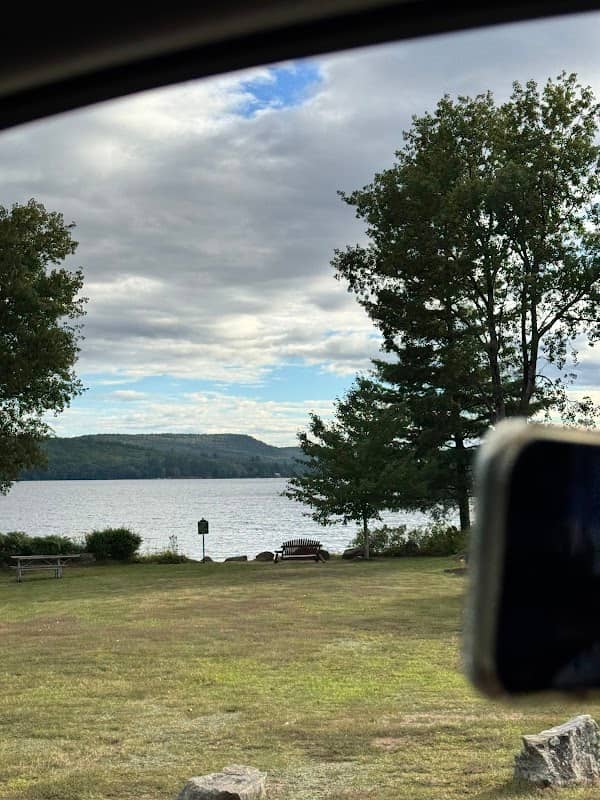 Speculator car top boat launch - Image 1