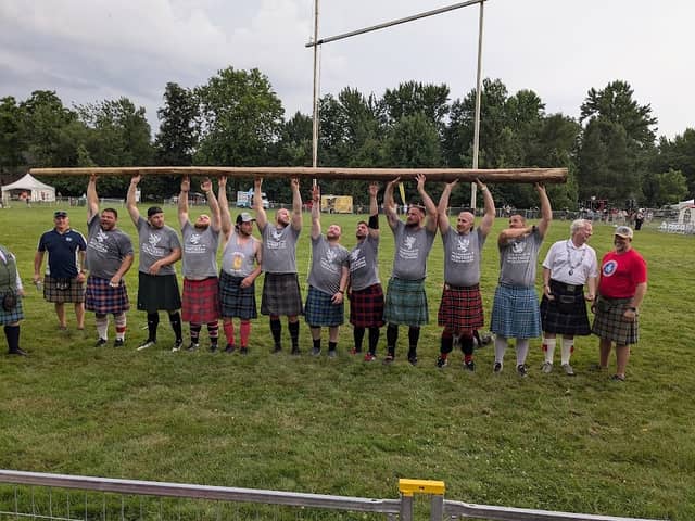 Highland Games of Montreal - Image 1