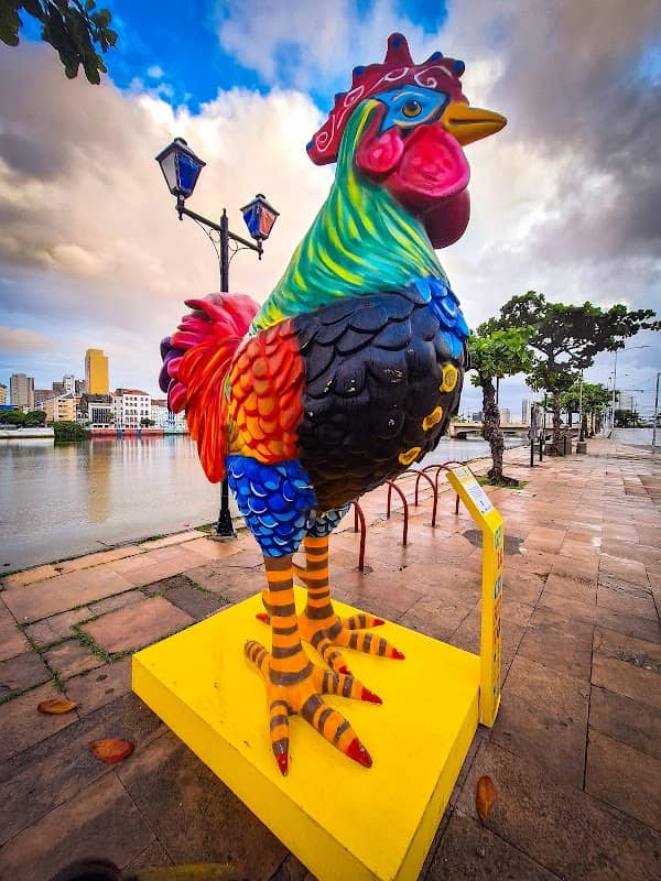 Monumento Caranguejo MangueBeat 2 - Image 2