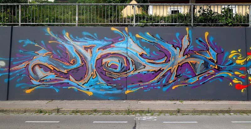 Graffiti Wall of Fame - Image 1
