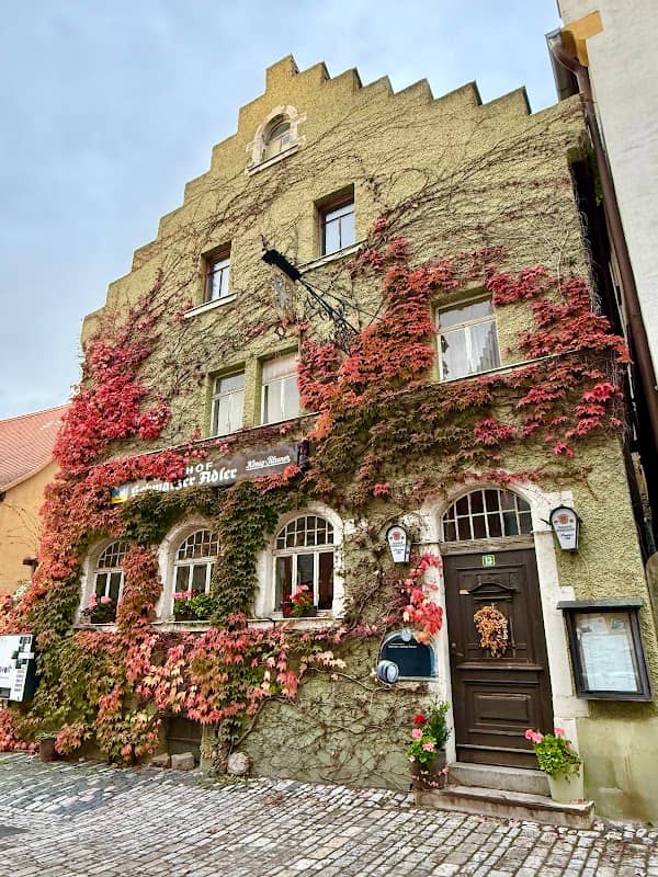 Mainbernheim Historic Centre - Image 1