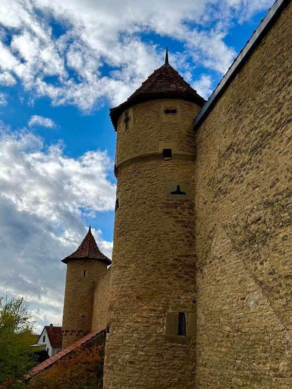 Mainbernheim Historic Centre - Image 3