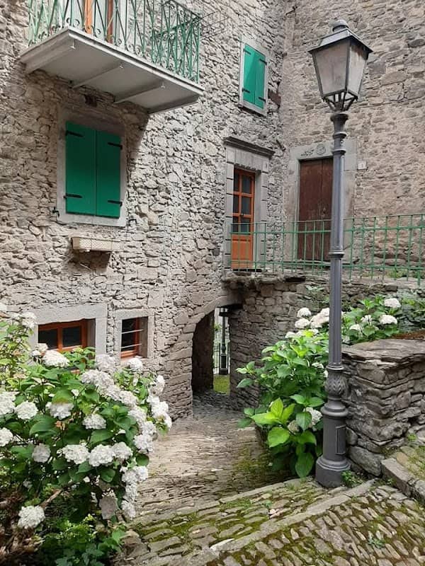 Centro storico di Riolunato - Image 1