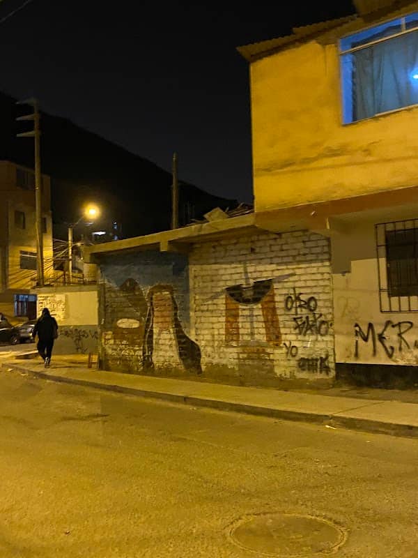 Mural Santa Rosa de Lima - Image 1