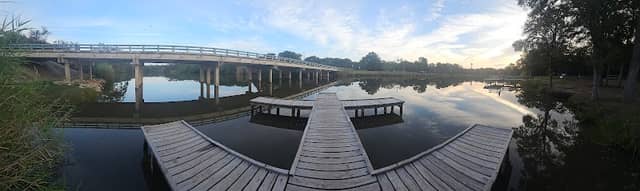 Palmetto State Park RV Campground - Image 1