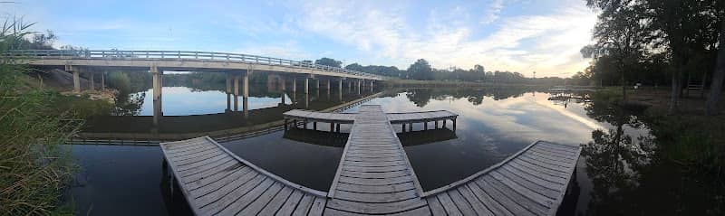 Palmetto State Park RV Campground - Image 1