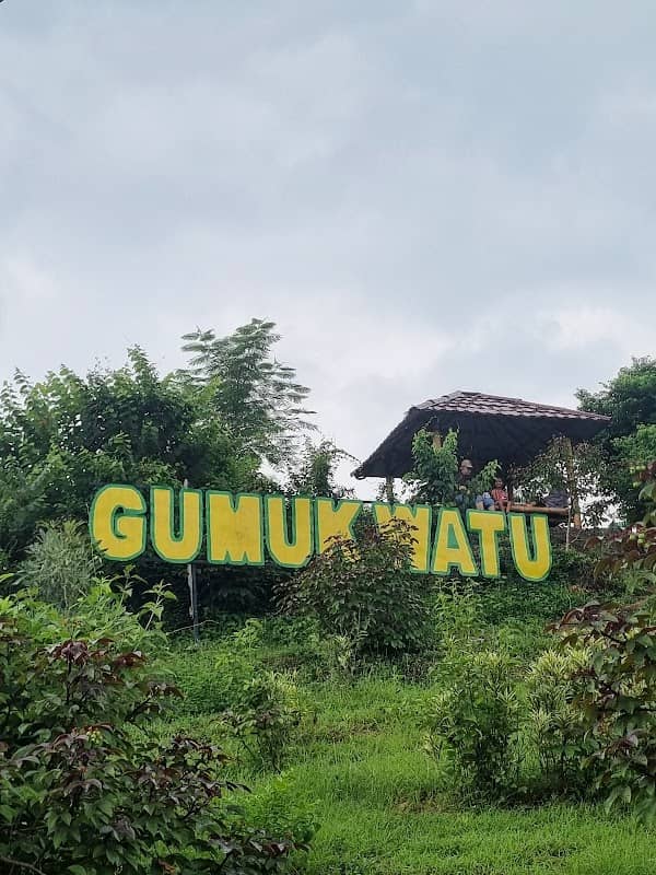 Gumuk Watu Wisata Edukasi - Image 1