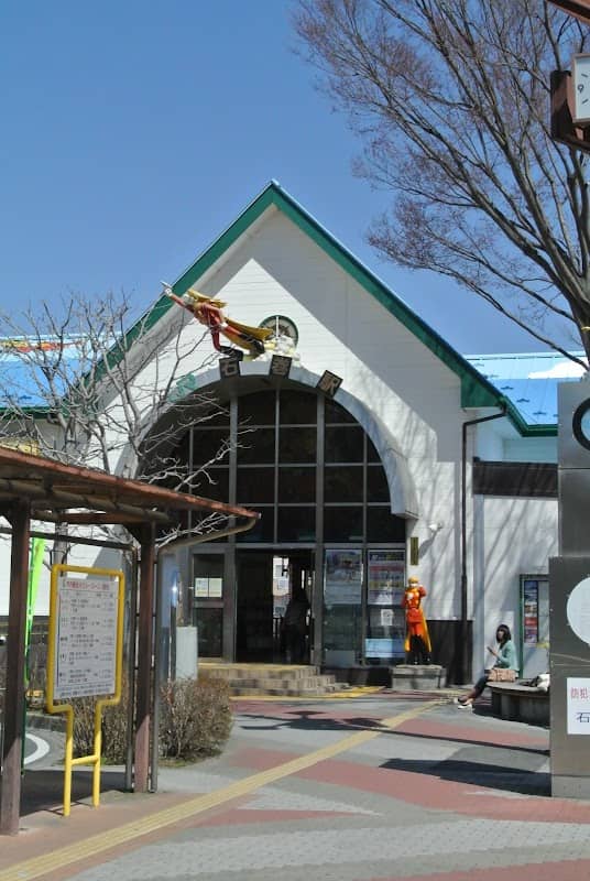Ishinomaki Manga Road - Image 2