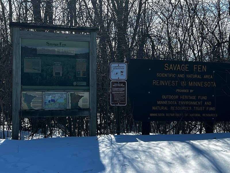 Savage Fen Scientific and Natural Area - Image 2