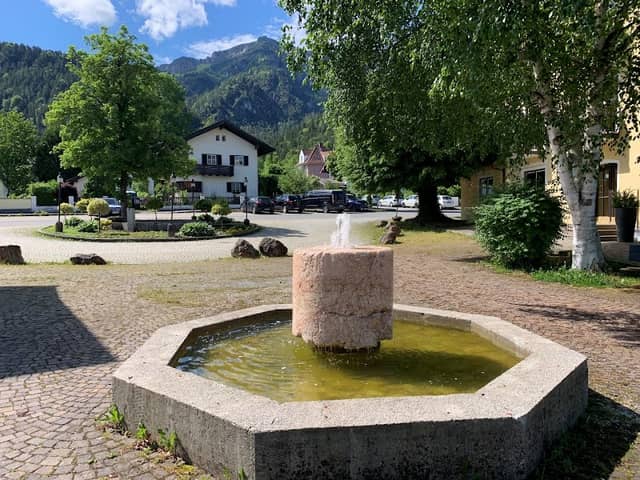 Bahnhofsbrunnen - Image 1