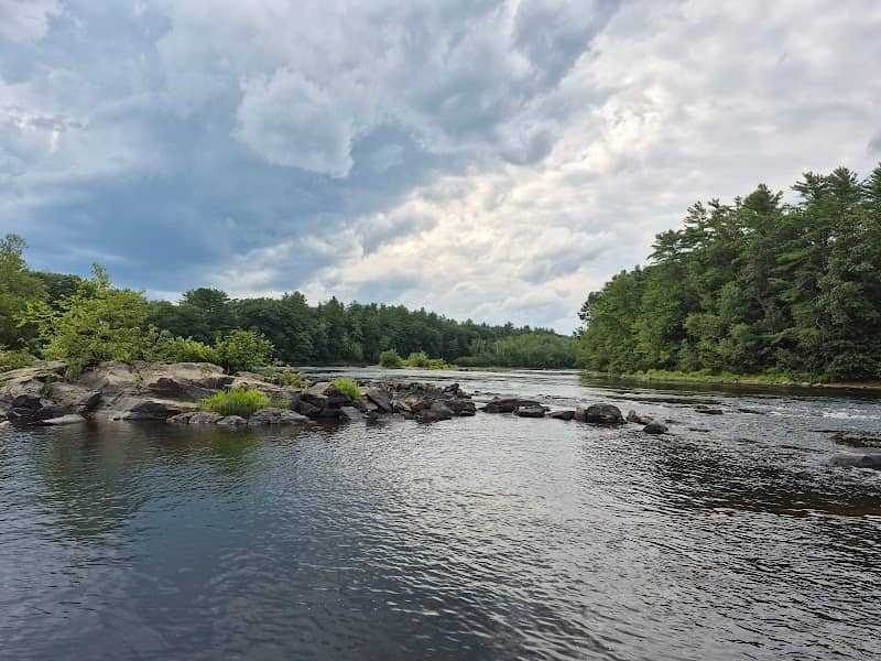Sewalls Falls Multi-Use Recreation Area - Image 1