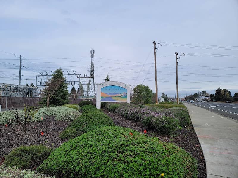City of American Canyon sign - Image 1