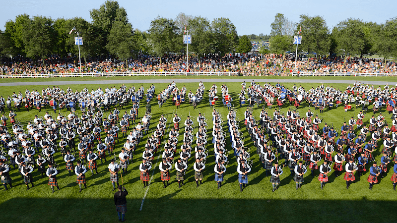 Glengarry Highland Games - Image 1