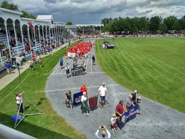 Glengarry Highland Games - Image 2