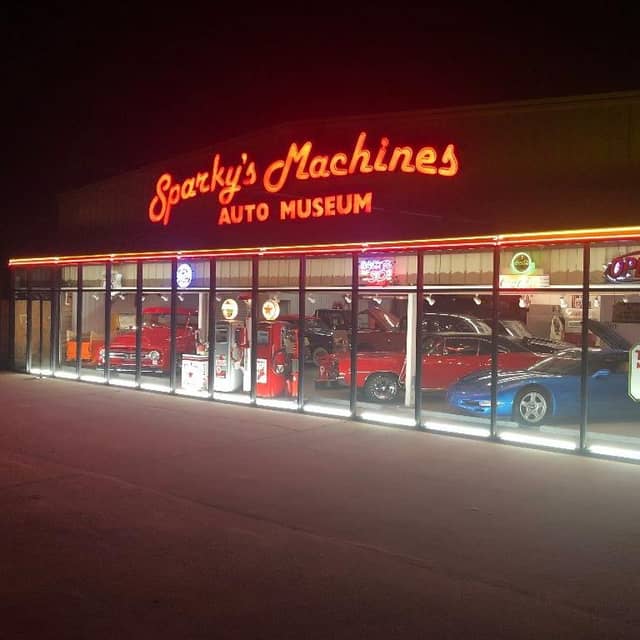 Sparky's Machines Auto Museum - Image 1