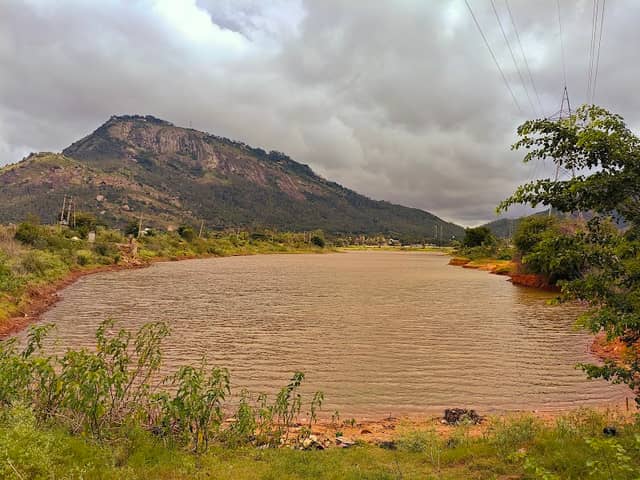 Nandi Kere - Image 1