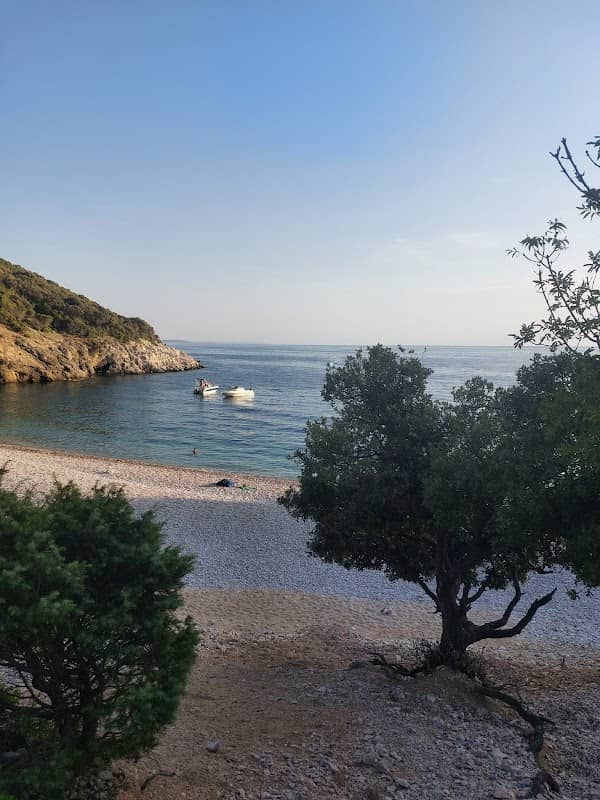 Blue Cave beach - Image 1