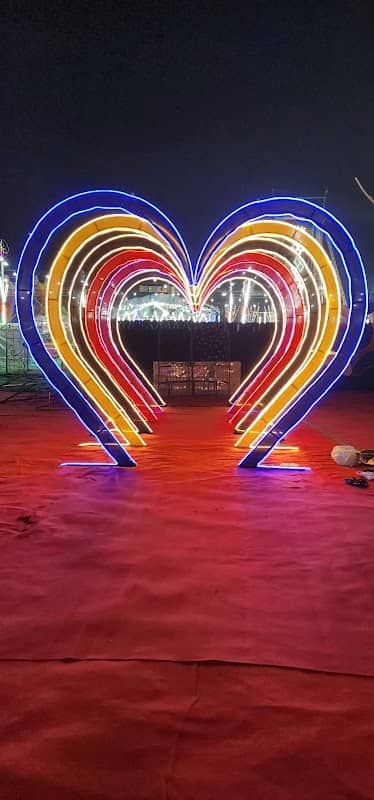 Dubai Theme Carnival Aligarh | India No. 1 Amusement - Image 1
