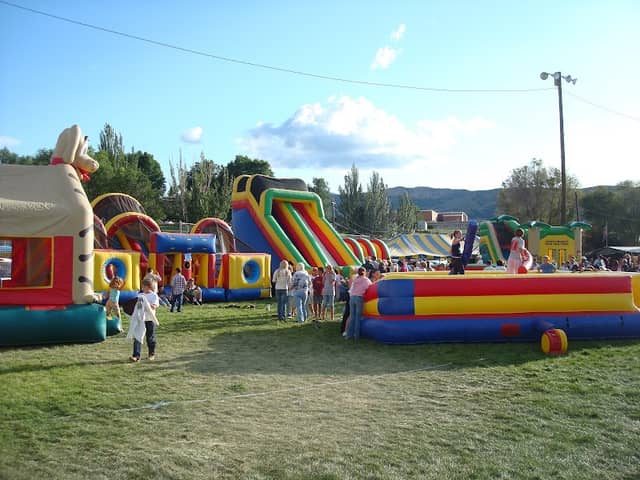 Checketts Amusements - Image 1