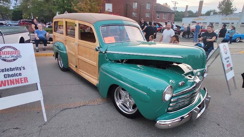 Morris Illinois Auto Show - Image 2