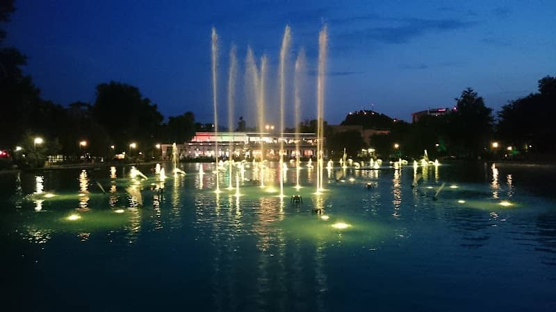 Singing Fountains - Image 1