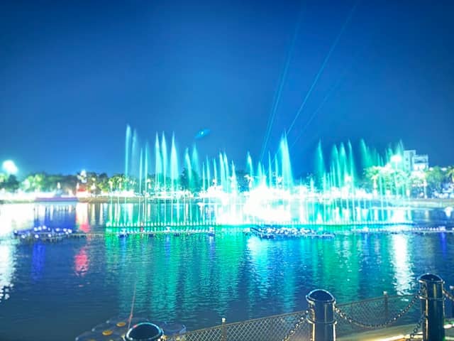 Kambalacheruvu Park - Image 1